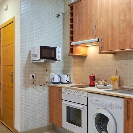 Apartmán Victoria Urbanite Màlaga Exteriér fotografie