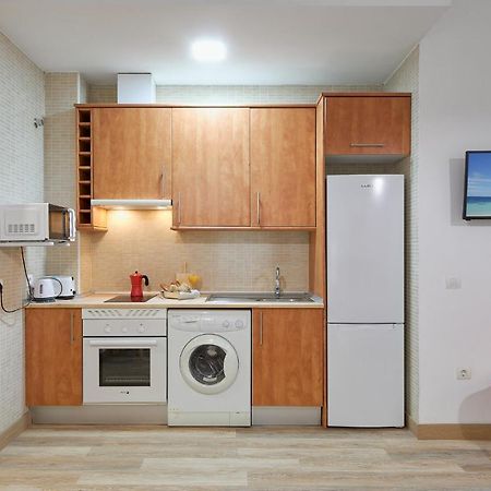 Apartmán Victoria Urbanite Màlaga Exteriér fotografie