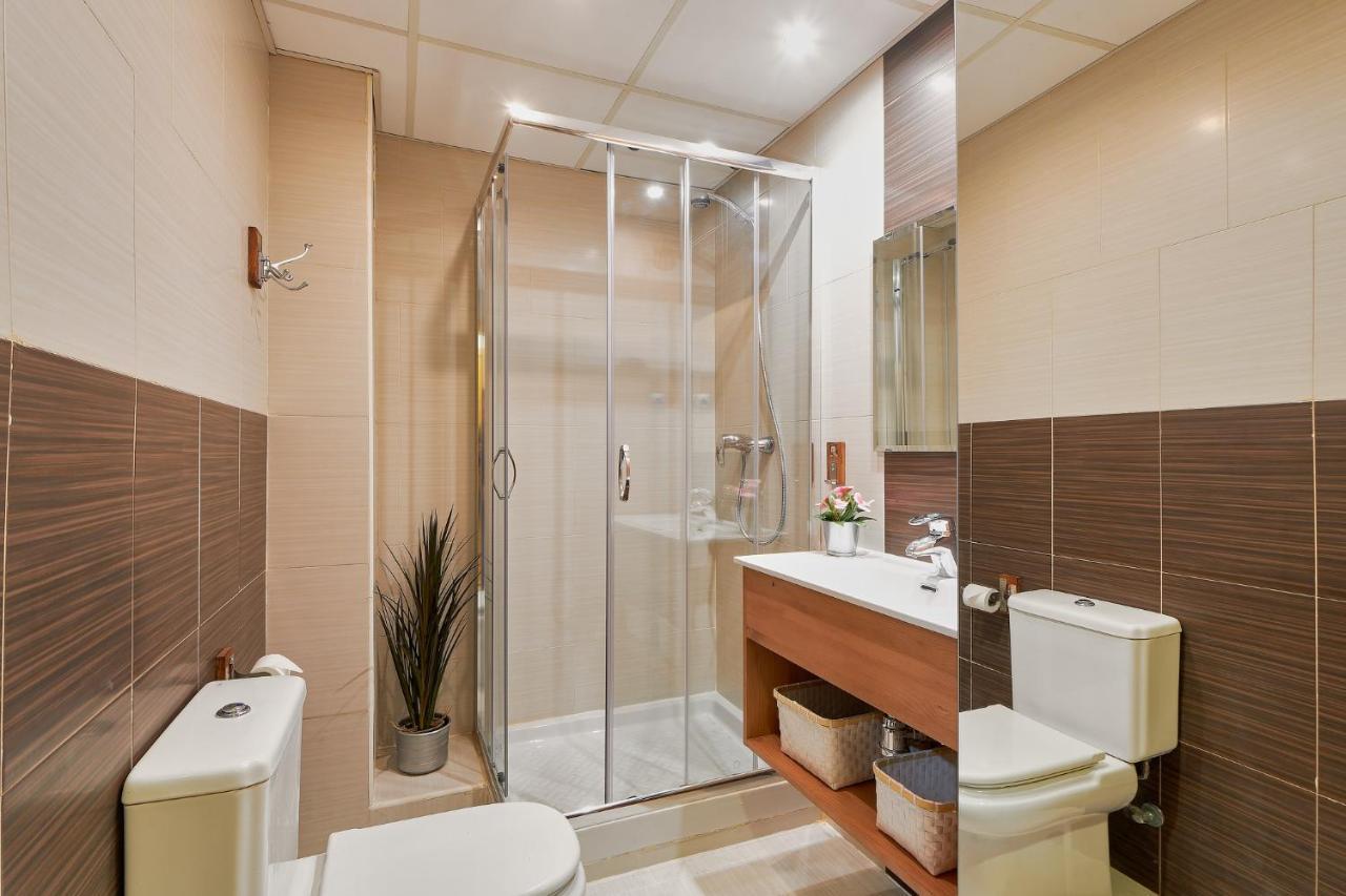 Apartmán Victoria Urbanite Màlaga Exteriér fotografie