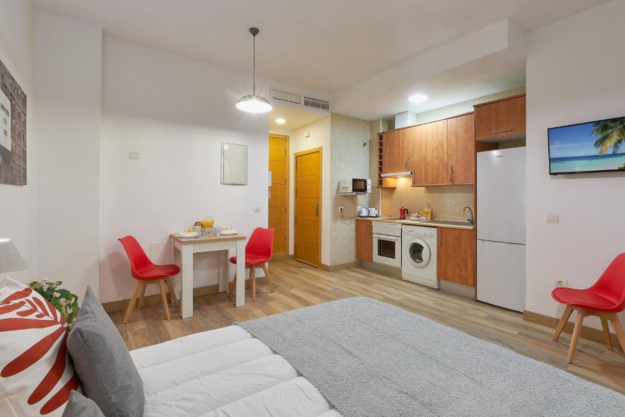 Apartmán Victoria Urbanite Màlaga Exteriér fotografie