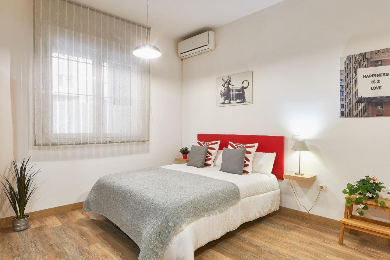 Apartmán Victoria Urbanite Màlaga Exteriér fotografie