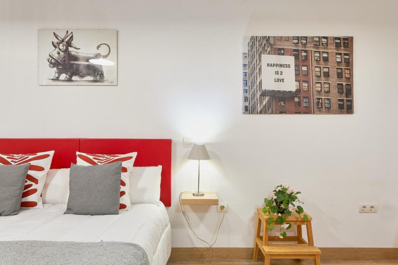 Apartmán Victoria Urbanite Màlaga Exteriér fotografie