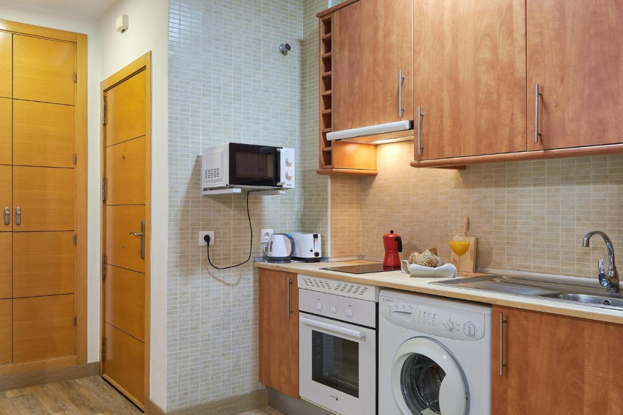 Apartmán Victoria Urbanite Màlaga Exteriér fotografie