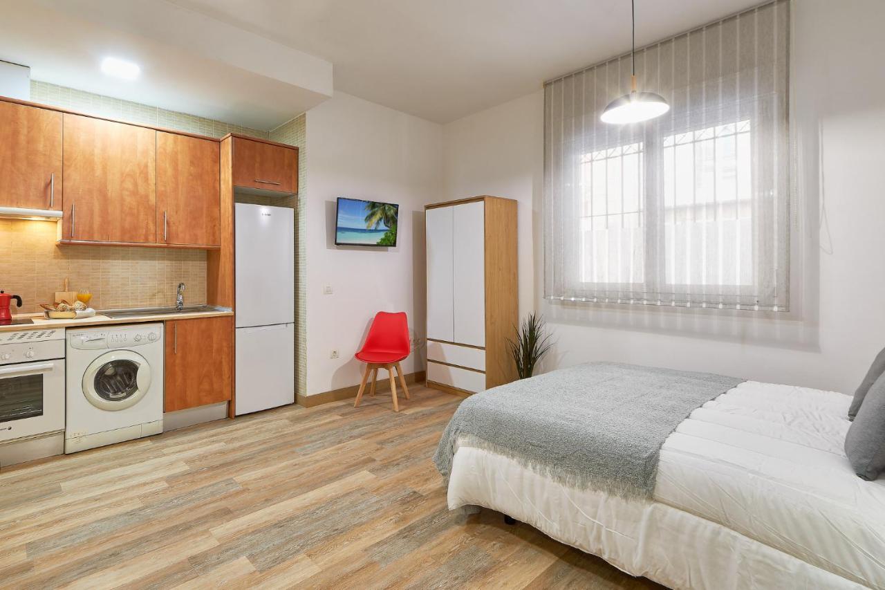 Apartmán Victoria Urbanite Màlaga Exteriér fotografie